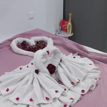 Krisiya In Apartment Burgas