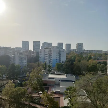 Apartment Krisiya In Burgas City