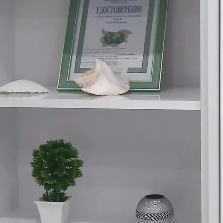 Krisiya In Apartment *