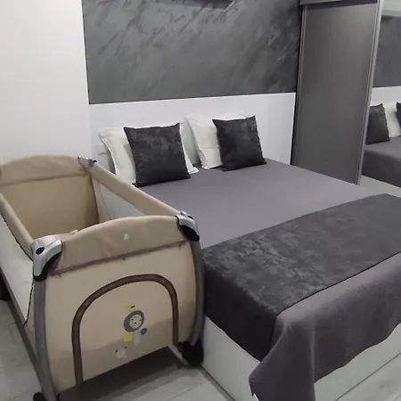 Apartment Krisiya In Burgas City
