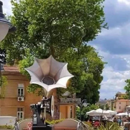 Apartmán Krisiya In