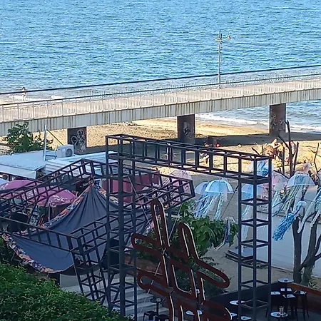 Apartment Krisiya In Burgas City