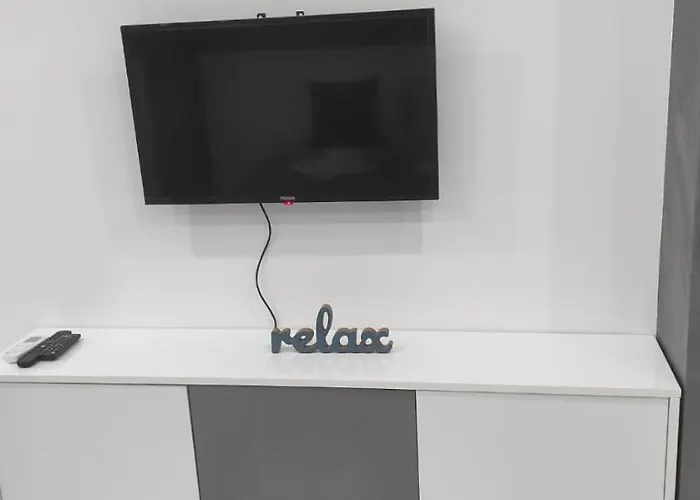 Krisiya In Lägenhet