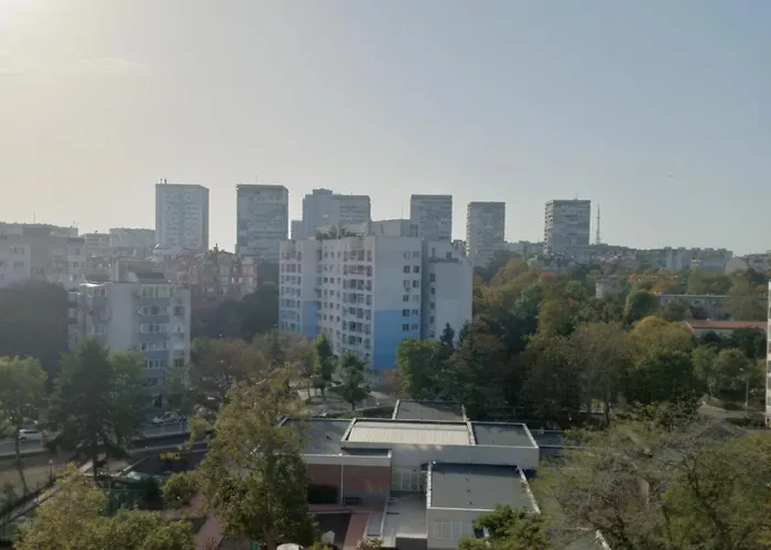 Lägenhet Krisiya In Burgas