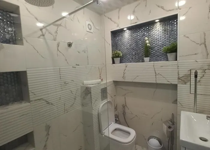 Krisiya In Lägenhet *