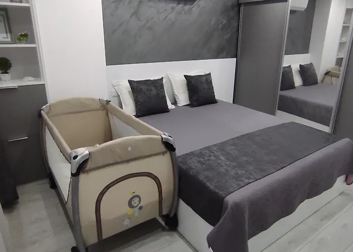 Lägenhet Krisiya In Burgas